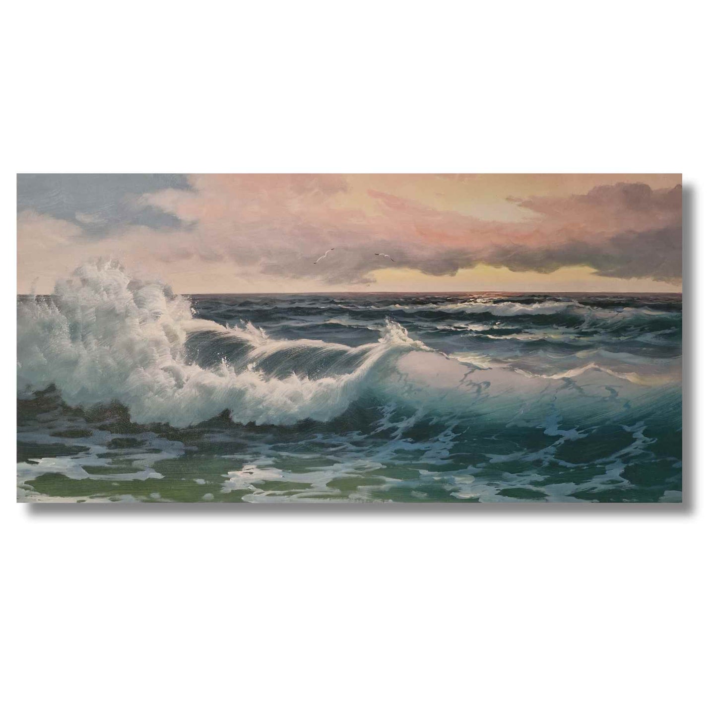 Pintura El Mar 120x60 cm