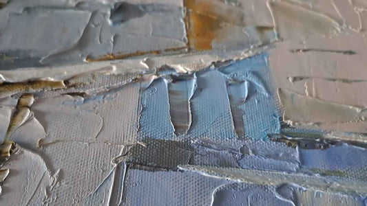 ¿Por qué elegir cuadros al óleo para decorar?