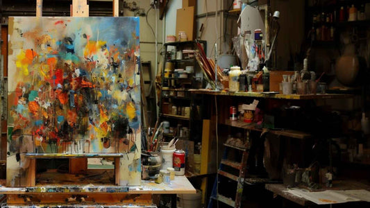 Textura en la pintura al óleo: por qué marca la diferencia visual