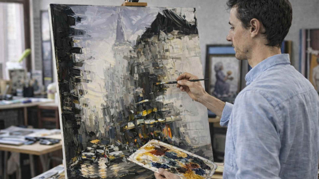 Los artistas detrás de Decoartions: talento real, precios justos