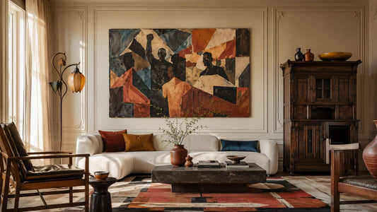 Arte, revolución y decoración: cómo cada época cambió el hogar
