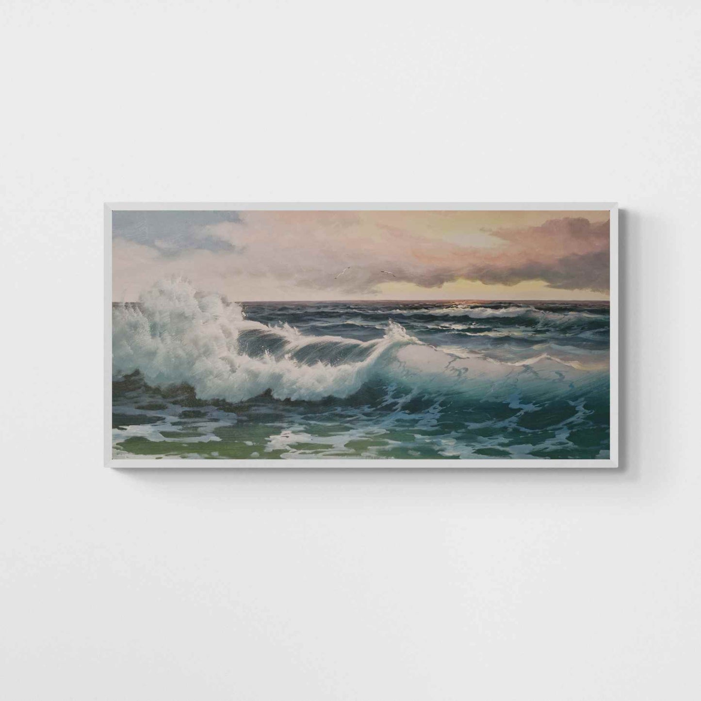 Pintura El Mar 120x60 cm