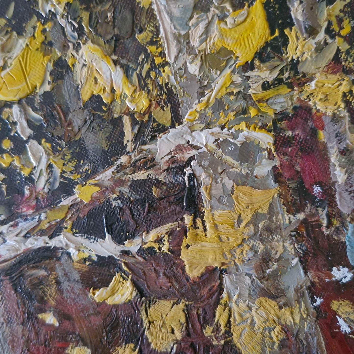 Cuadro Tríptico Bosques 50x60 cm [3 piezas]