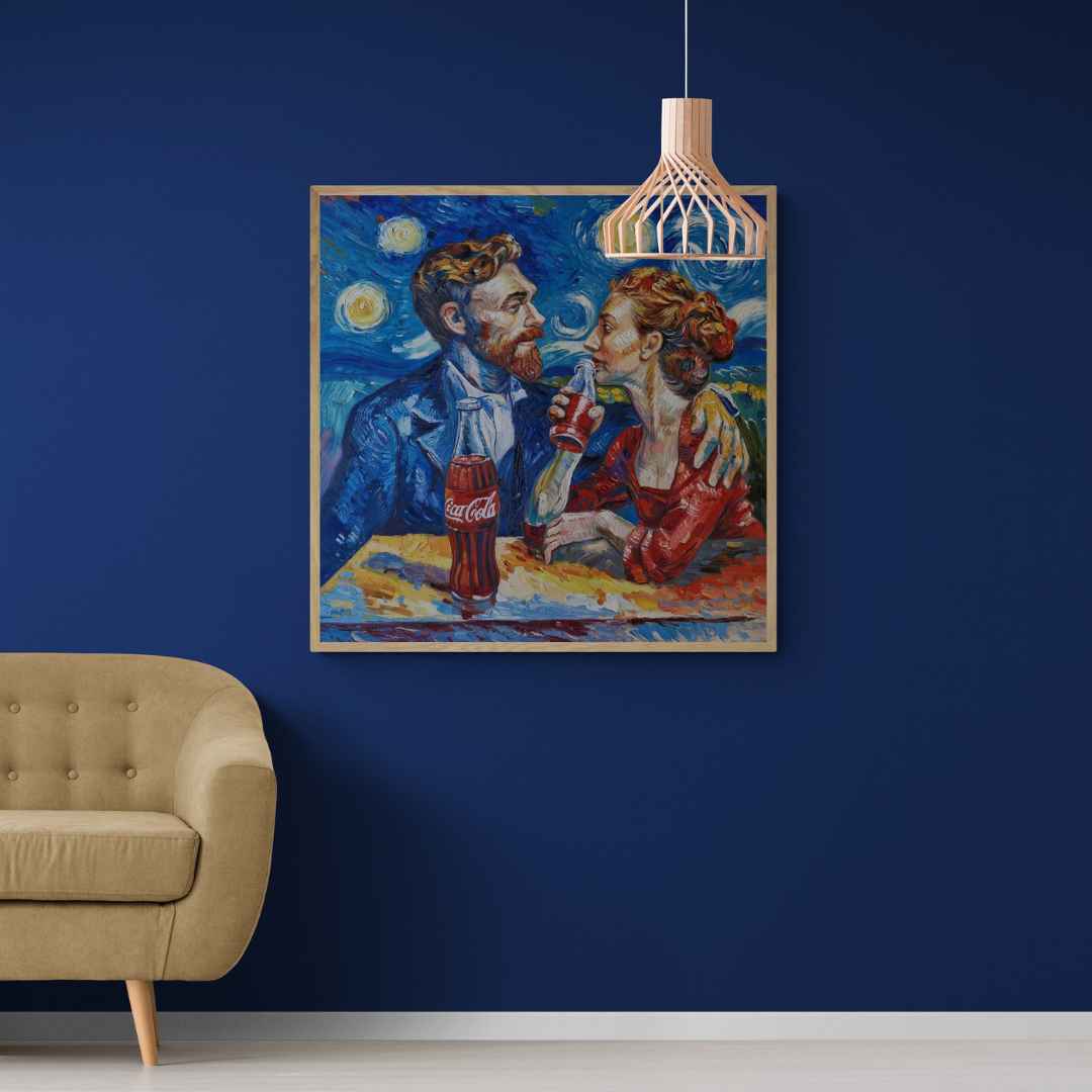 Comprar Van Gogh moderno
