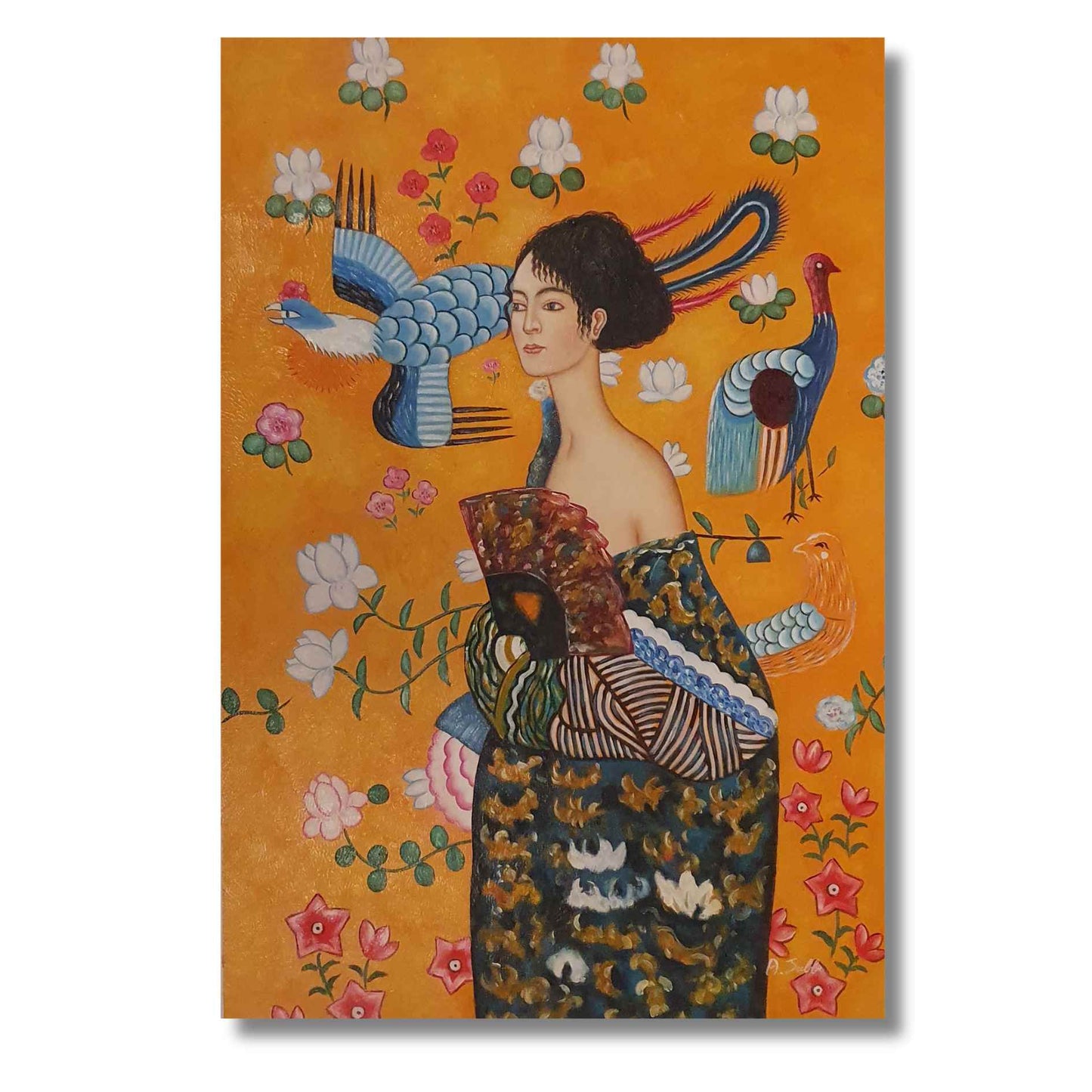 Cuadro Gustav Klimt