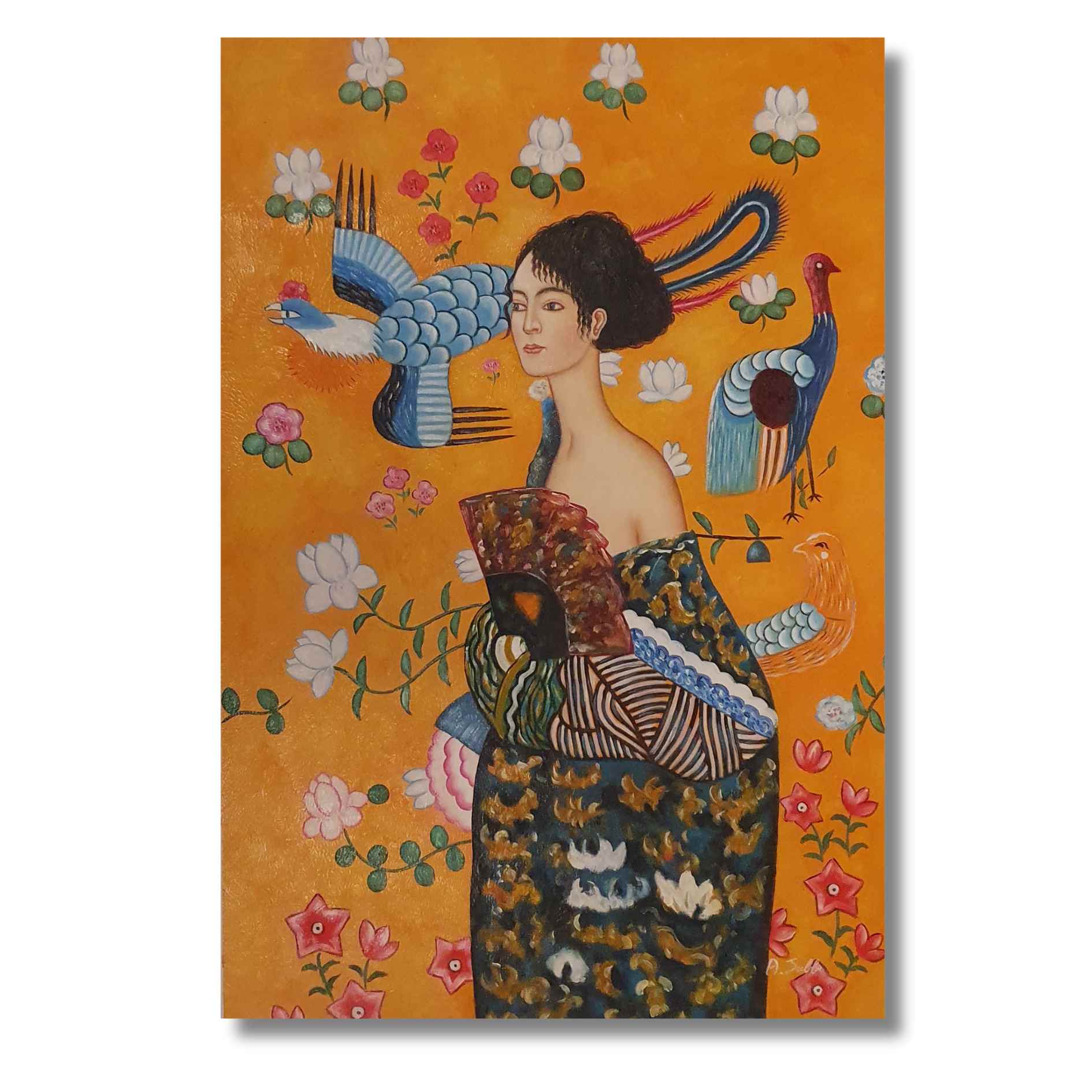 Cuadro Gustav Klimt