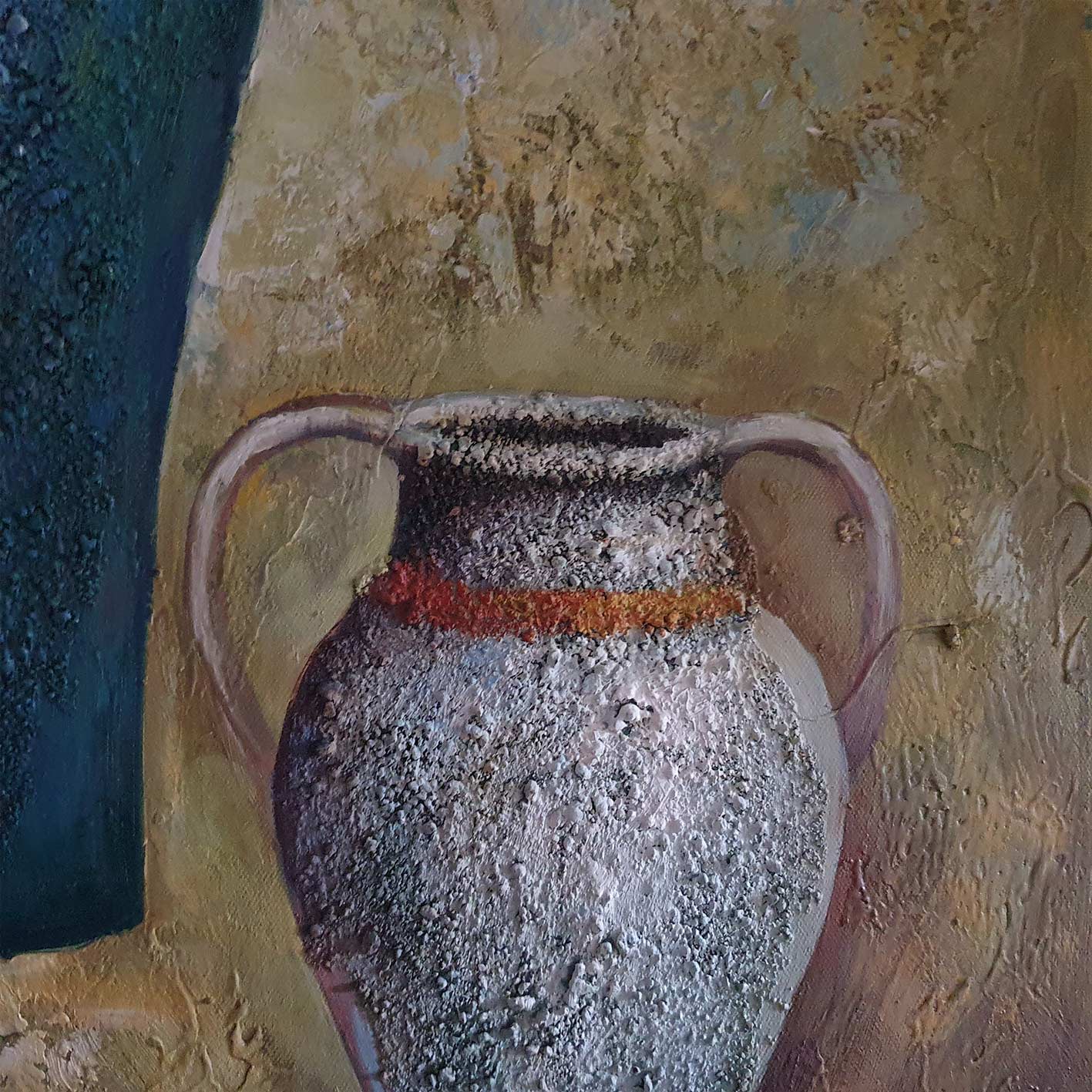 Cuadro Triptico Ceramicas 50x60 cm [3 piezas]