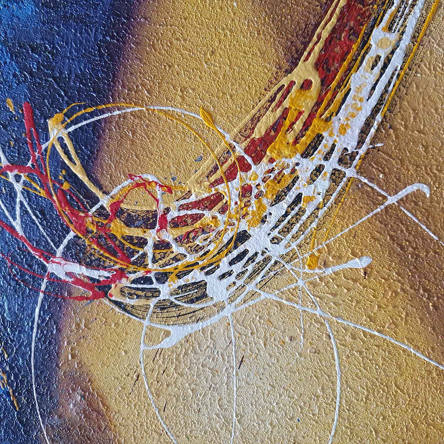 Cuadro Triptico Mujer Pinturas 50x60 cm [3 piezas]