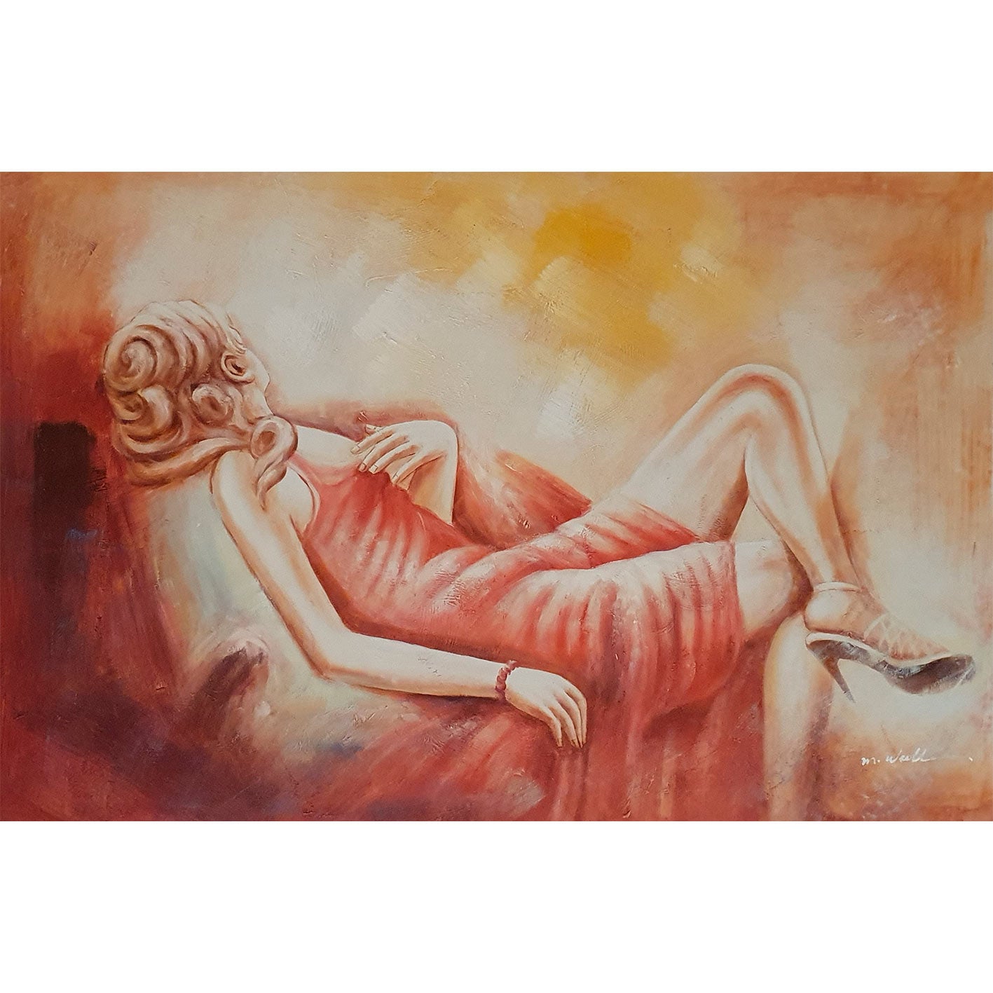 Cuadro_Mujer_Sofa_90x60_cm