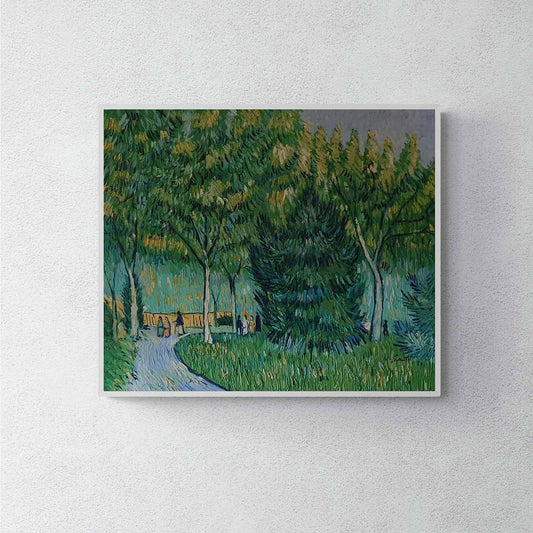 Pintura, óleo Van Gogh