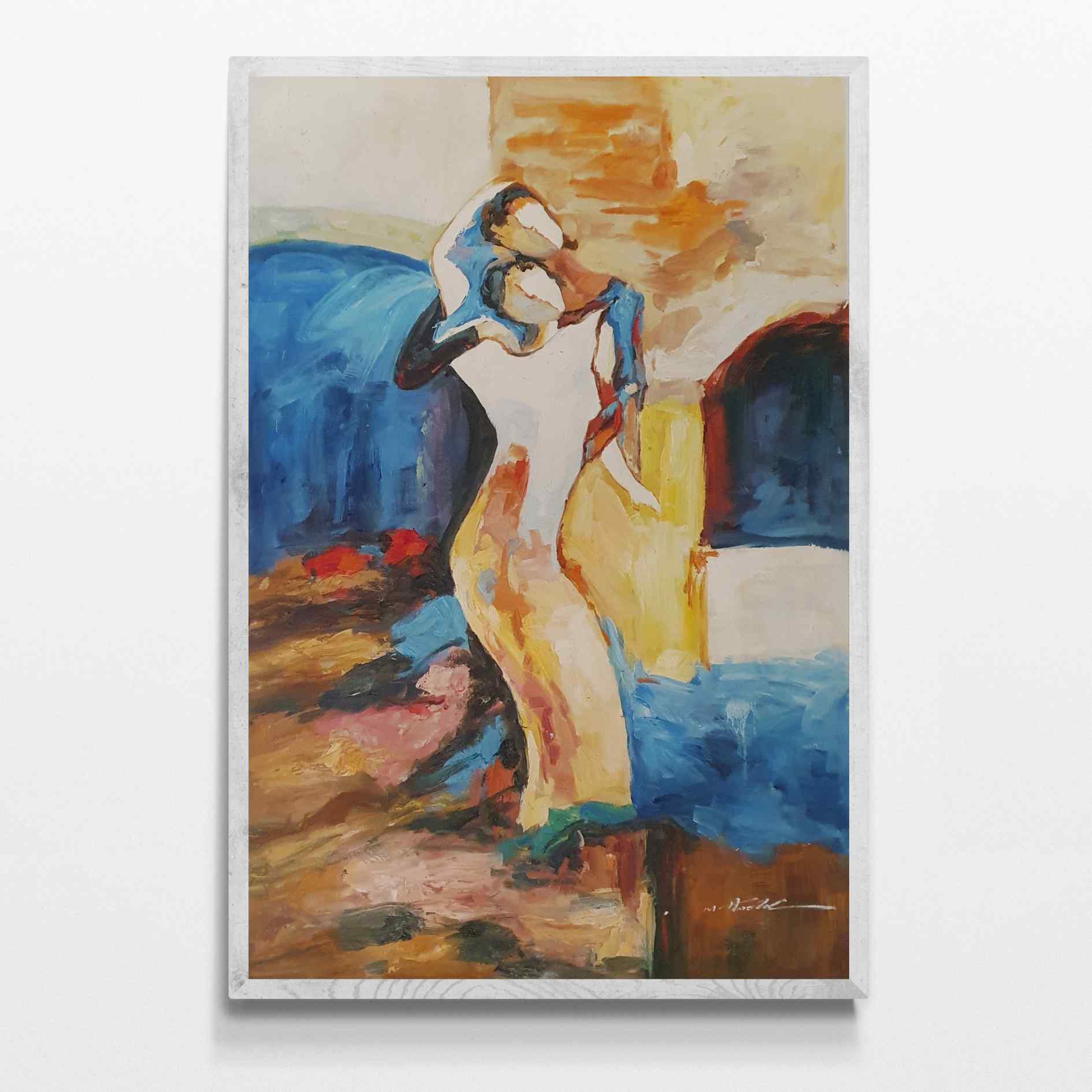 Figuras Hessam Abrishami 90X60 cm