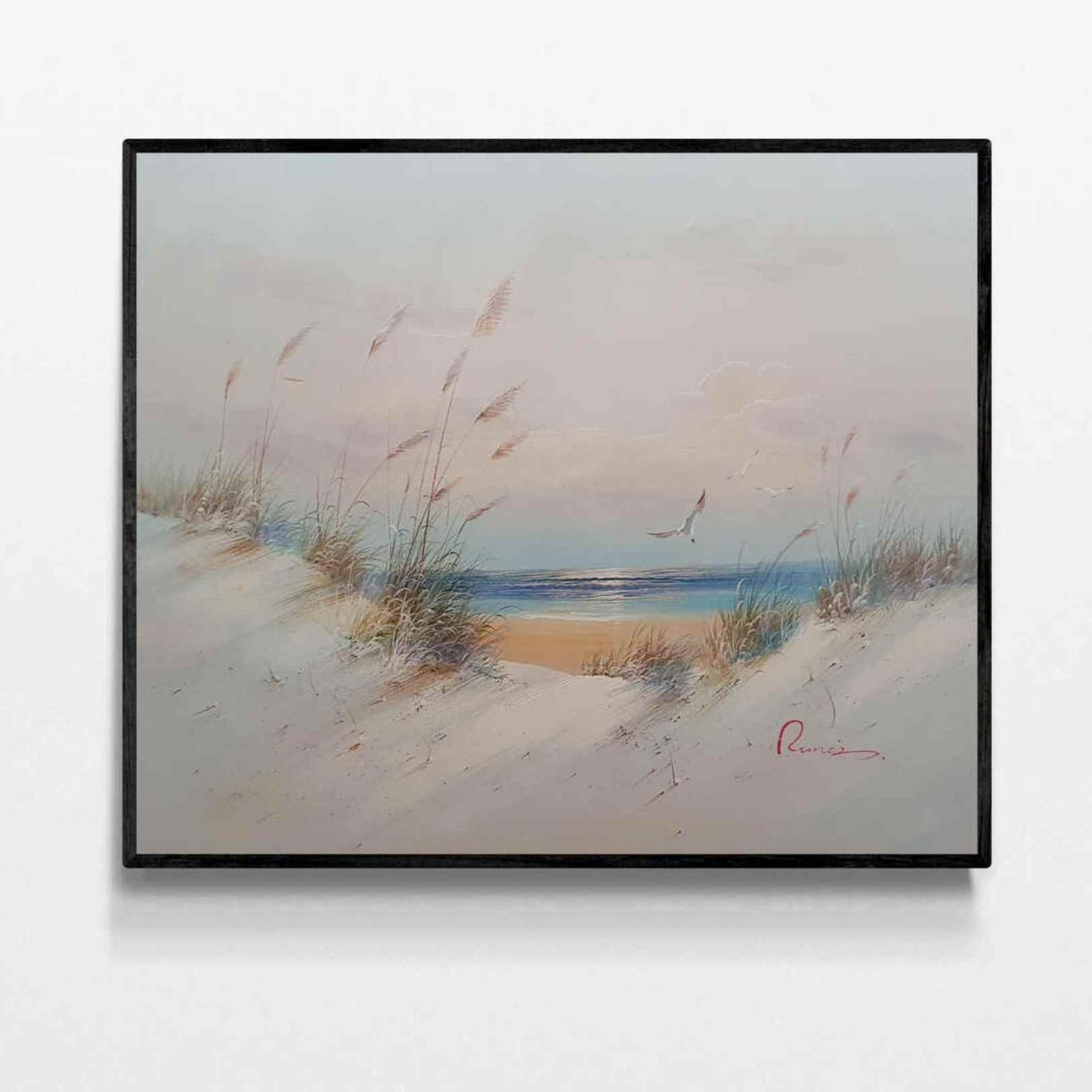 Pintura Las Dunas 60x50 cm