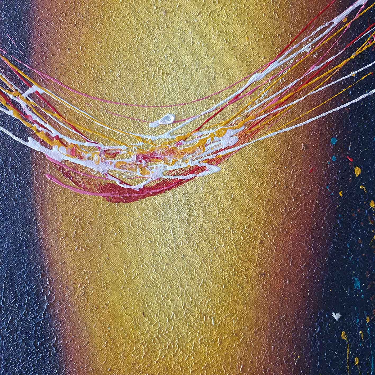 Cuadro Triptico Mujer Pinturas 50x60 cm [3 piezas]