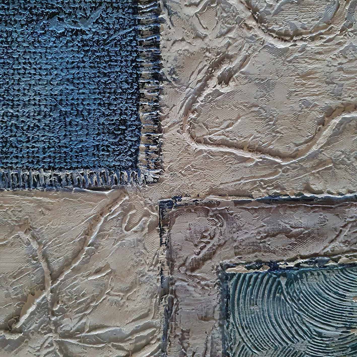 Cuadro Triptico Saco Moder 50x60 cm [3 piezas]