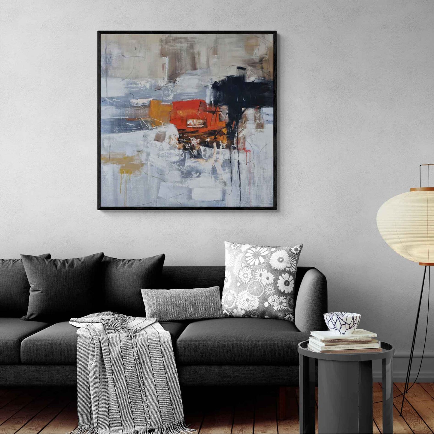 Cuadro abstracto original a la venta 2
