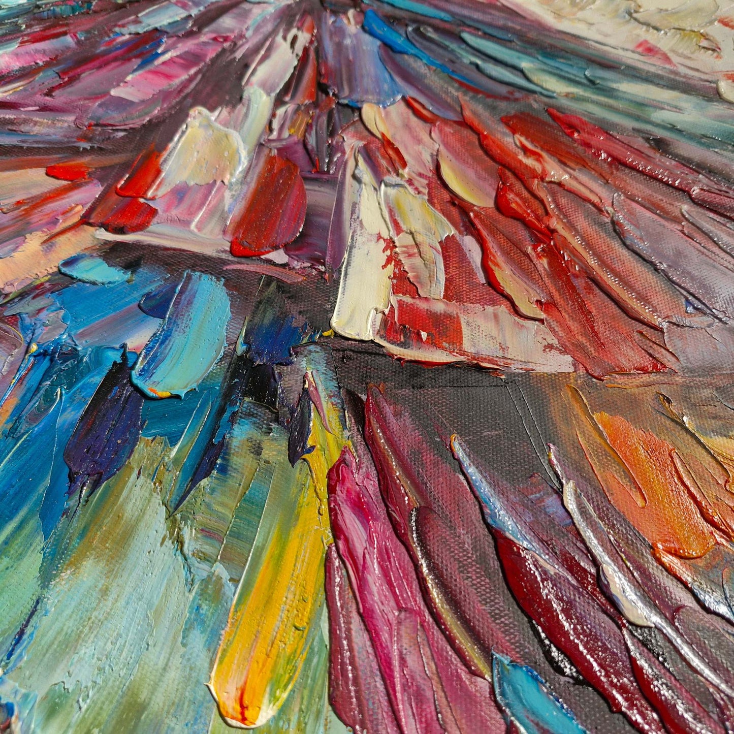 Lienzo artístico para decoración interior