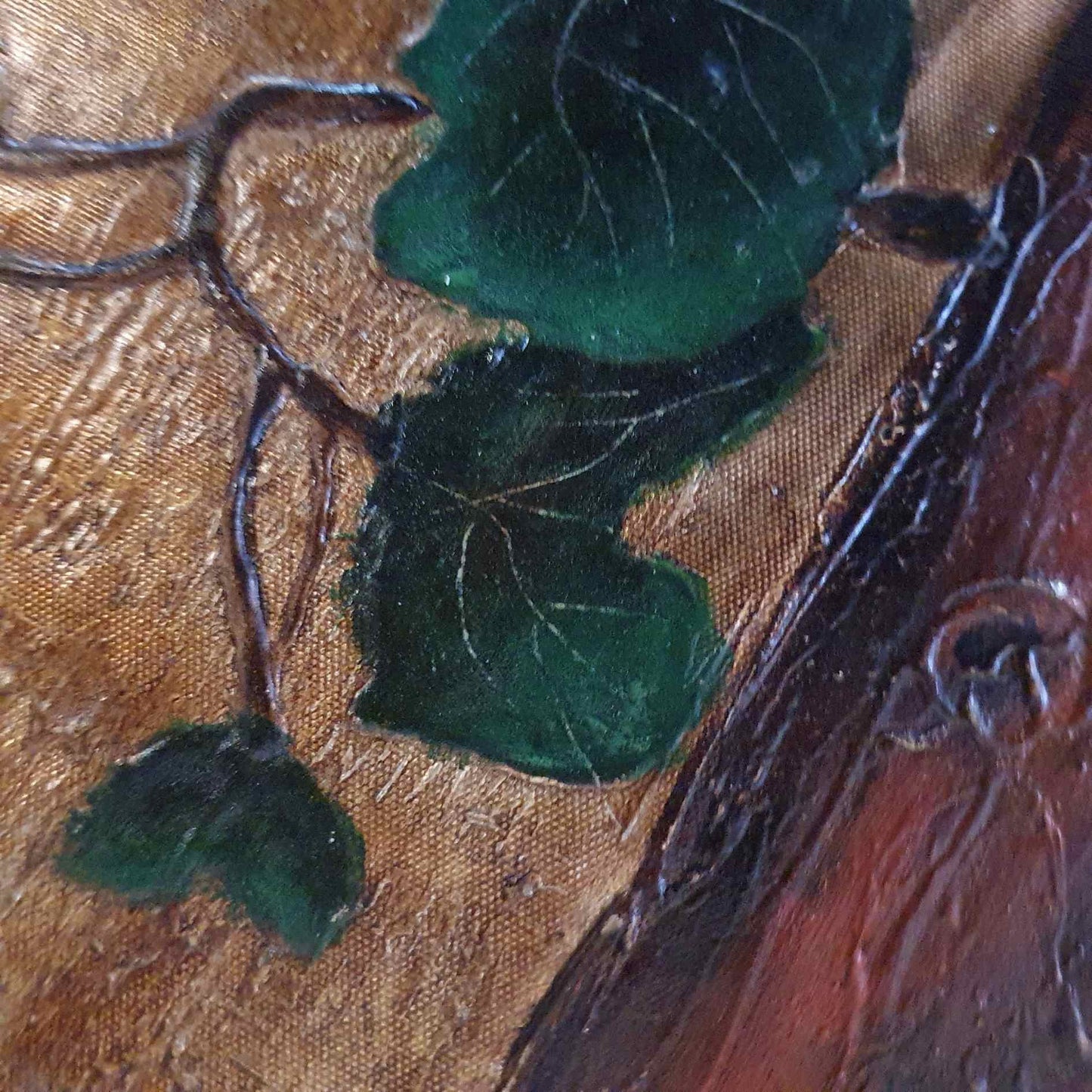 Cuadro Brotes de esperanza 90x60