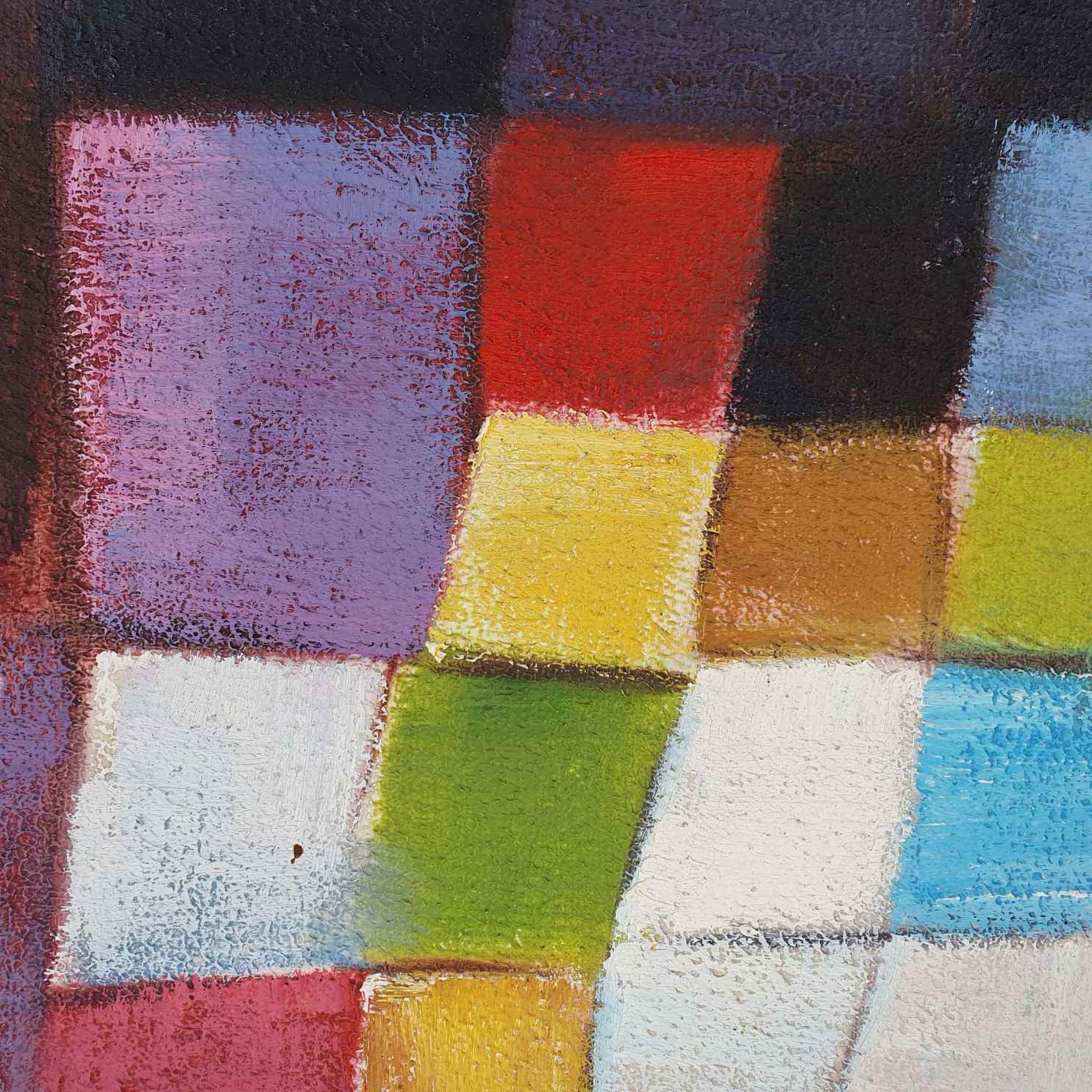 Textura obra de arte abstracto ideal para decoración de interiores modernos