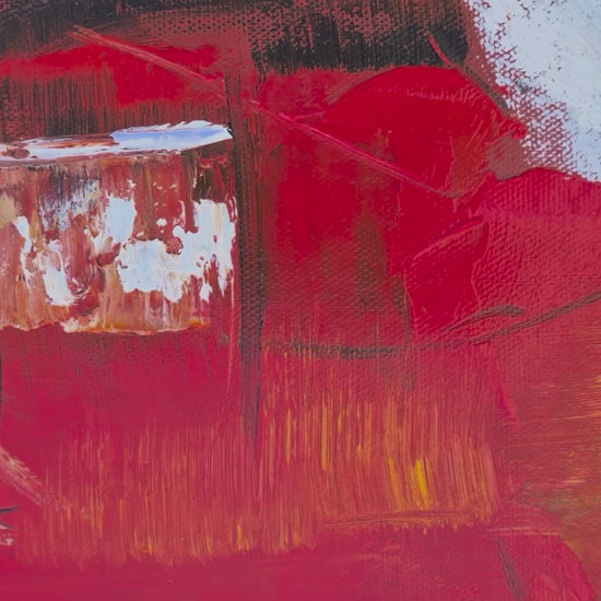 Cuadro abstracto original a la venta