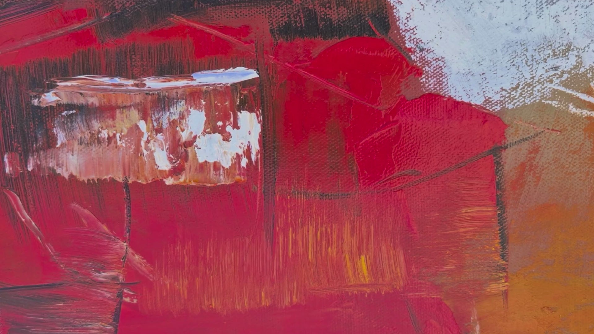 Cuadro abstracto original a la venta