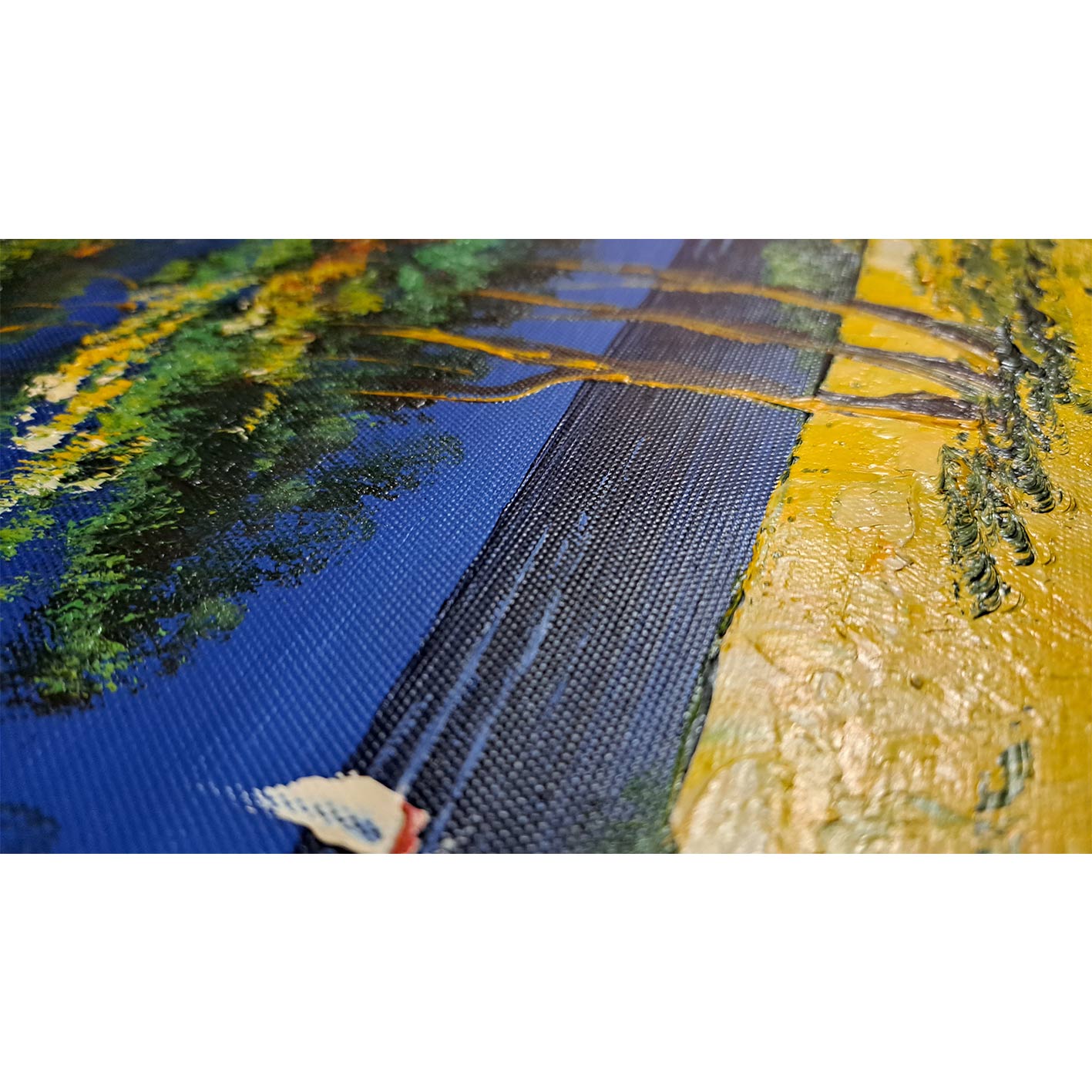 Cuadro Diptico Paisaje  50X60 cm [2 piezas]