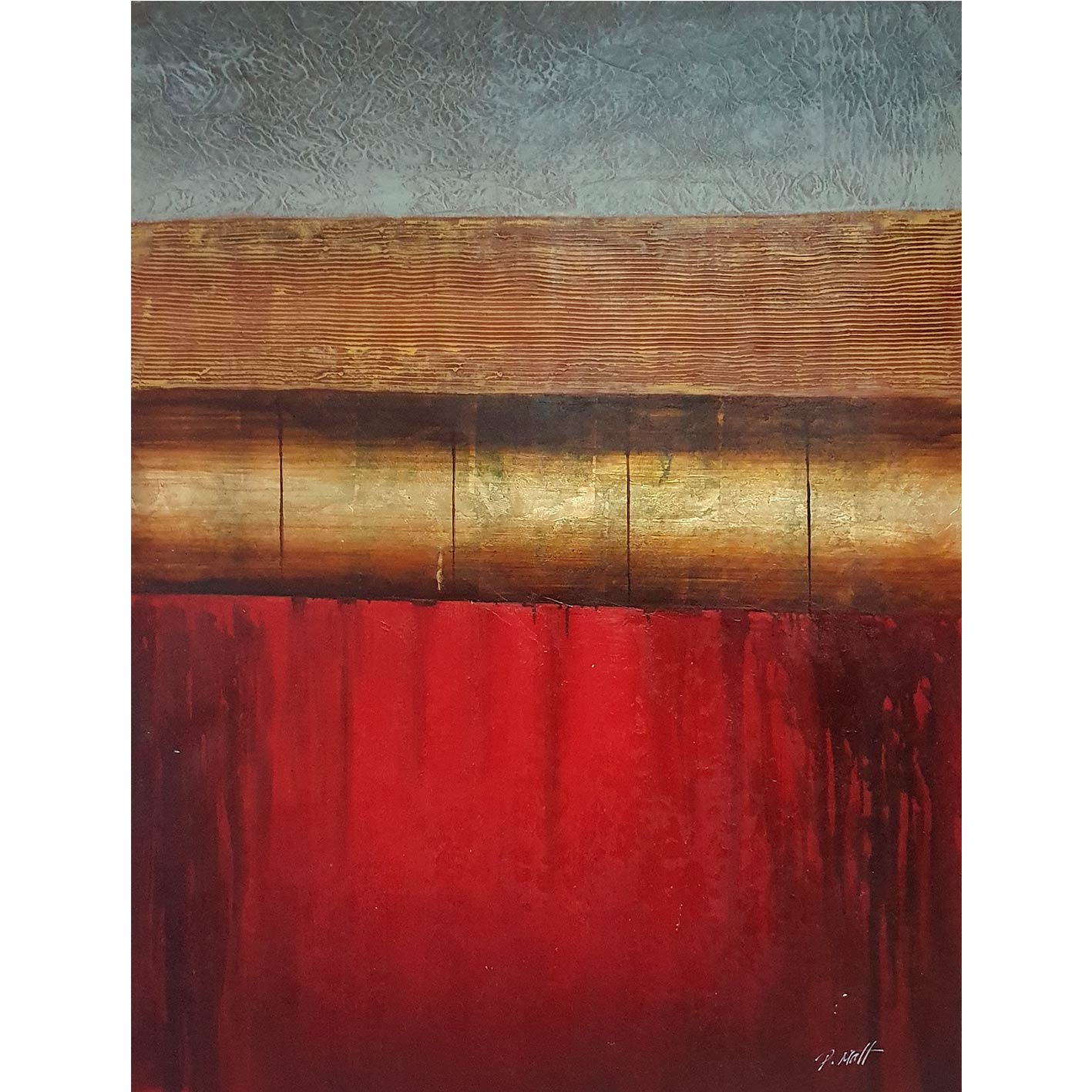 Cuadro Abstracto Moderno