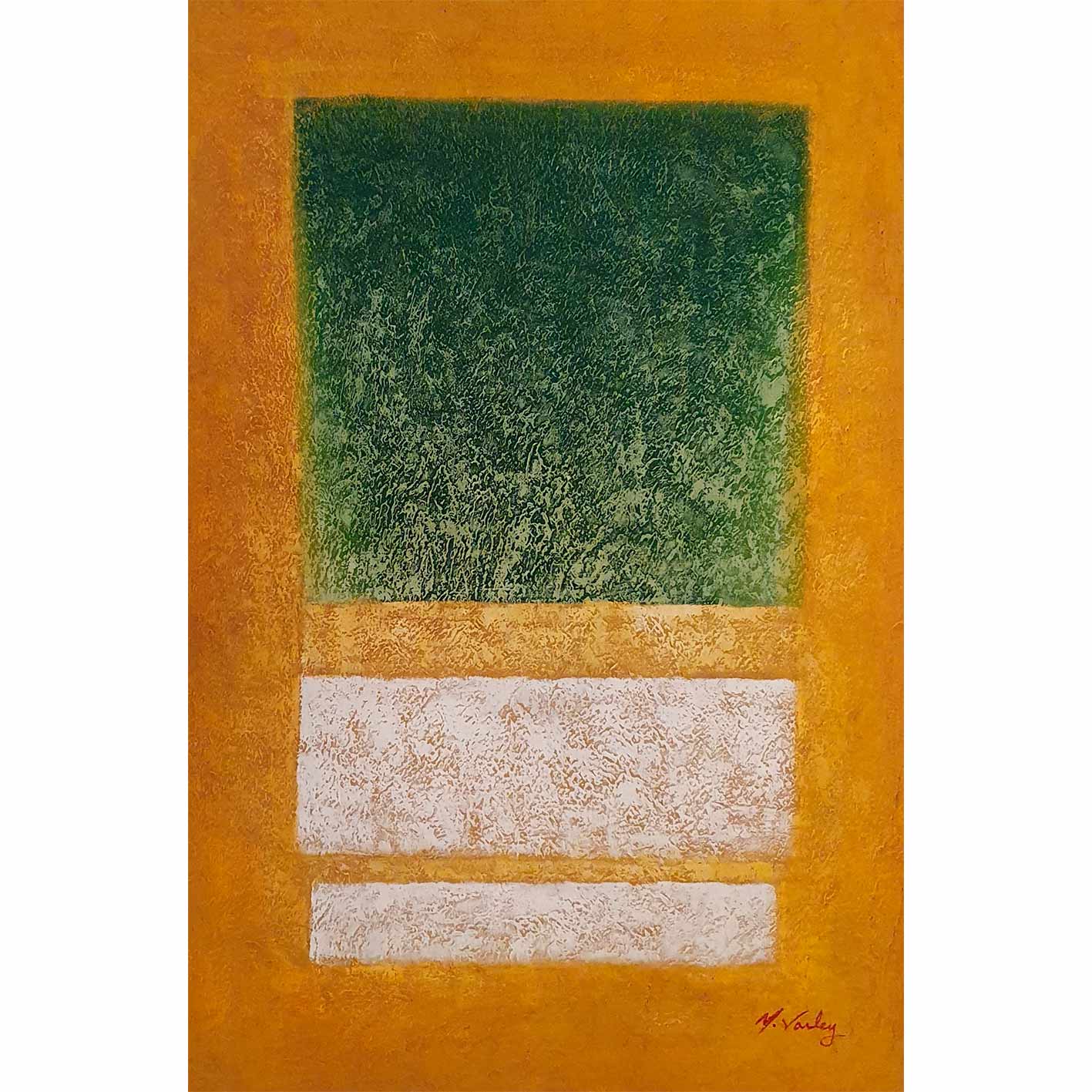 Cuadro Reproduccion Mark Rothko