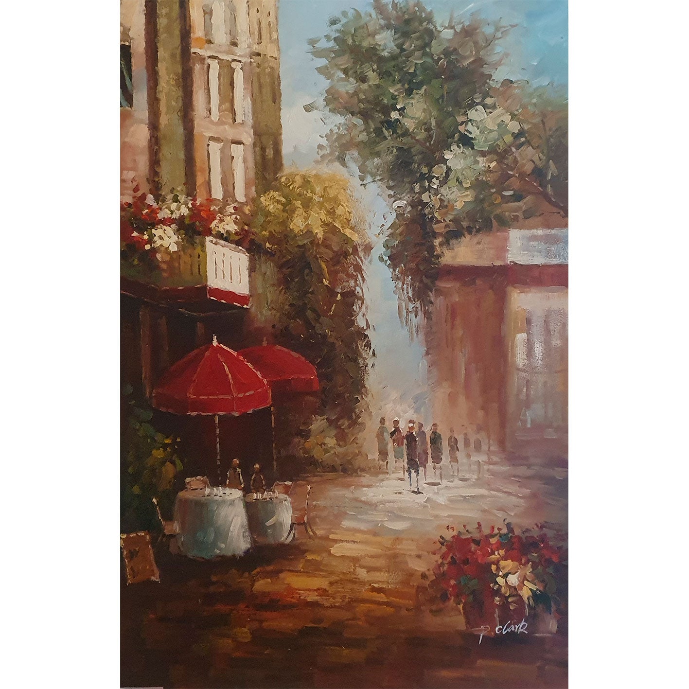 Cuadro Venecia Comercial 60x90 cm