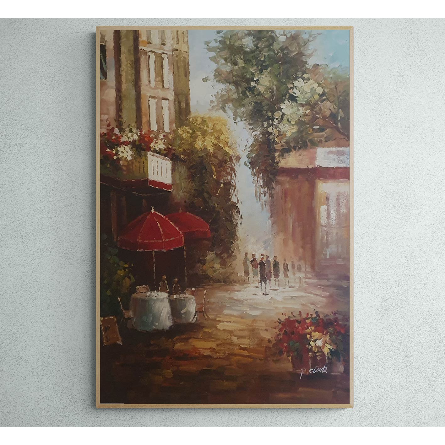 Cuadro Venecia Comercial 60x90 cm