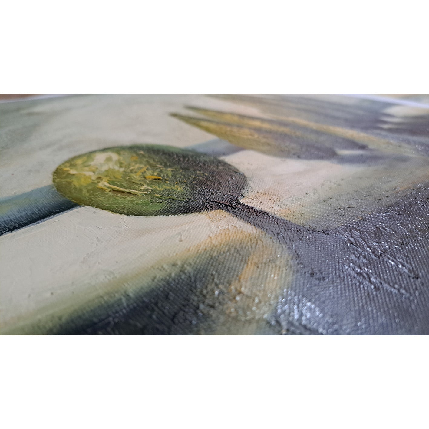 Cuadro Diptico Paisaje Rumbo  50X60 cm [2 piezas]