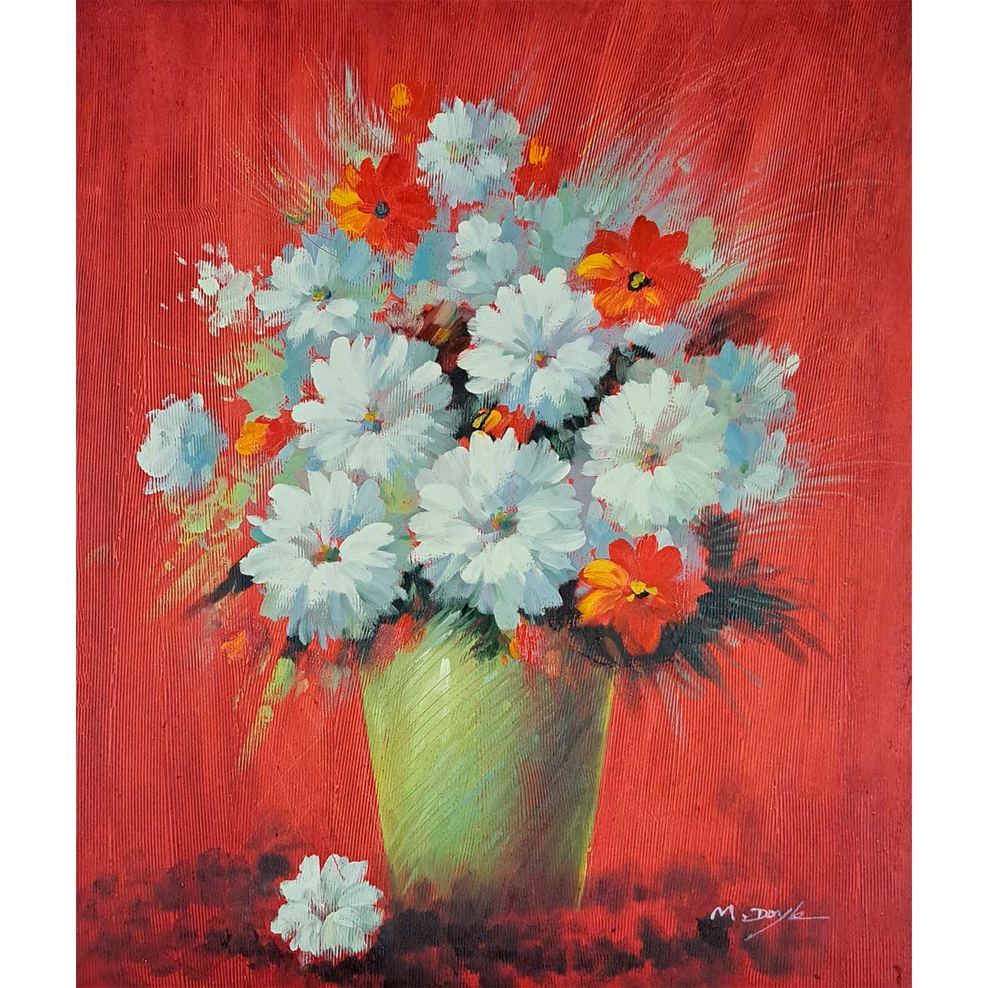 Cuadro Decoracion Maravilla 60x50 cm [2 piezas]