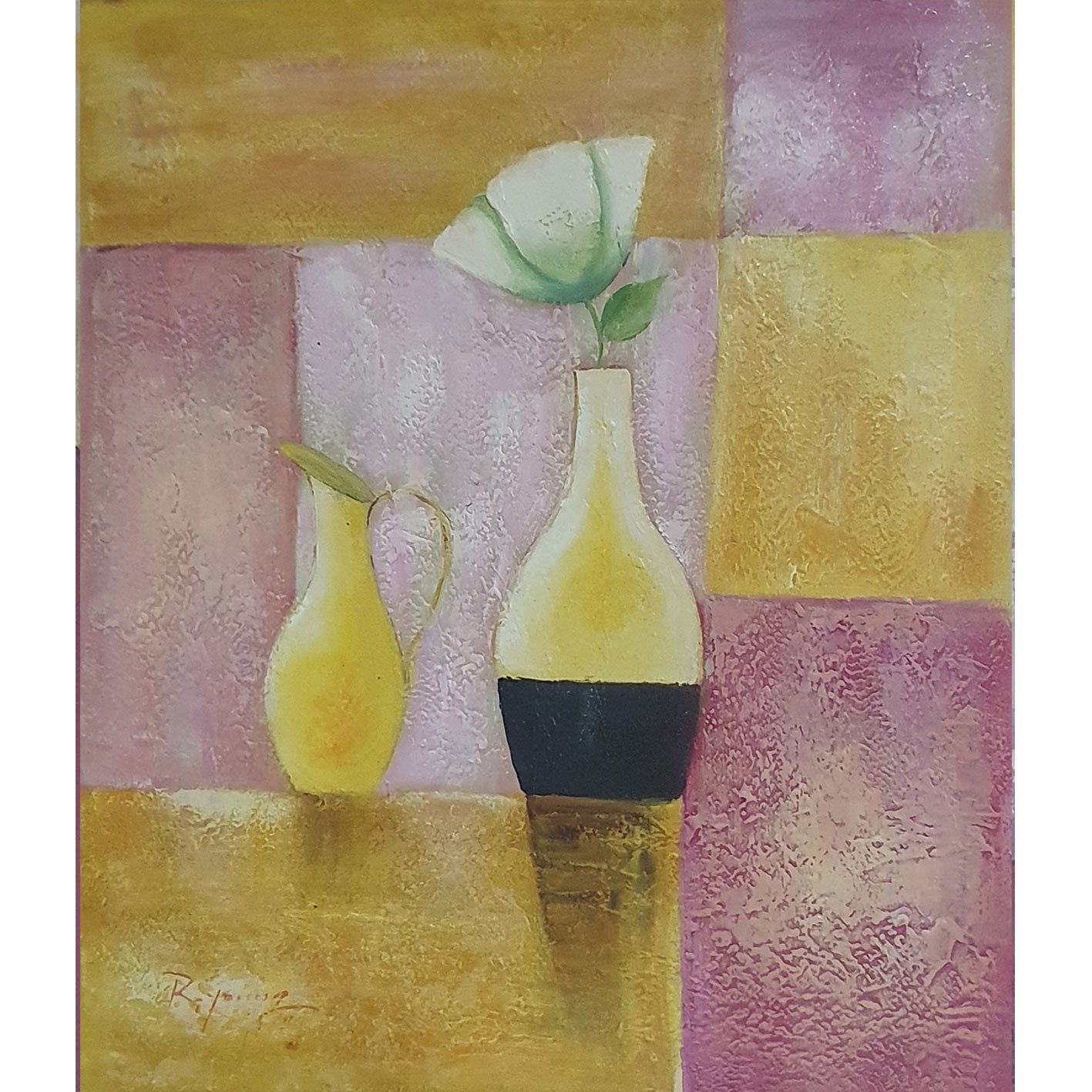 Cuadro Diptico Cocina  50x60 cm [2 piezas]