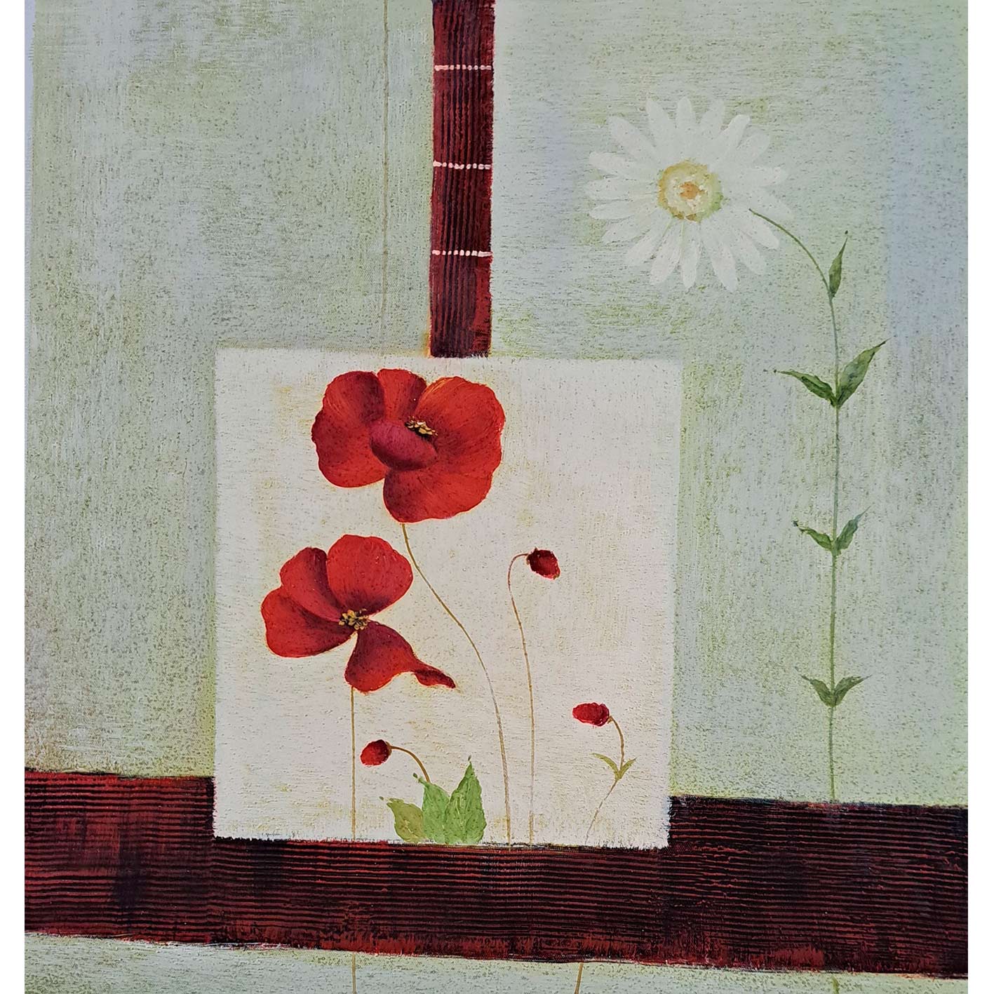 Cuadro Diptico Diseño  60x50 cm [2 piezas]