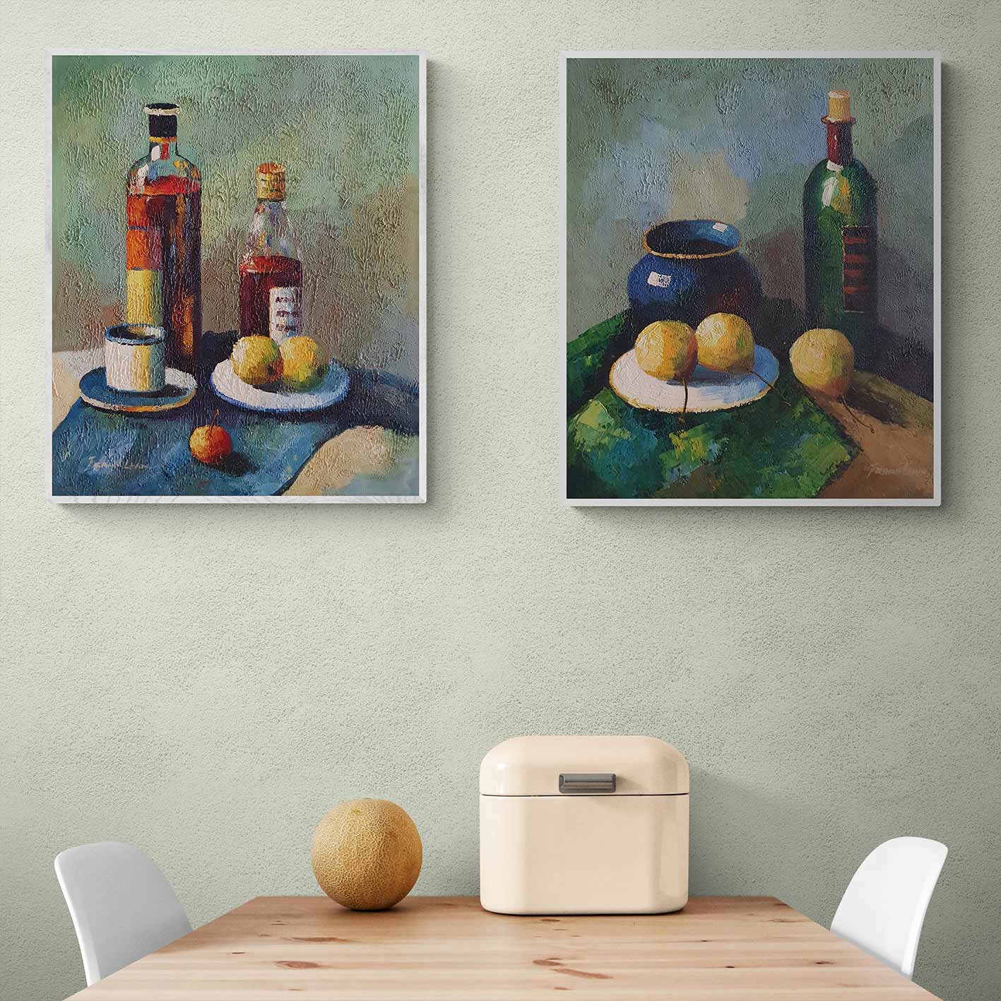 Cuadros Elegantes para Cocina y Comedor